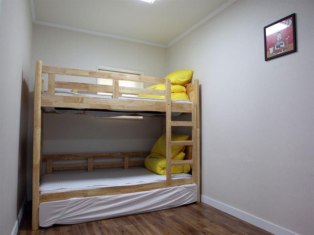 24 Guesthouse Namsan Garden Seul Exterior foto