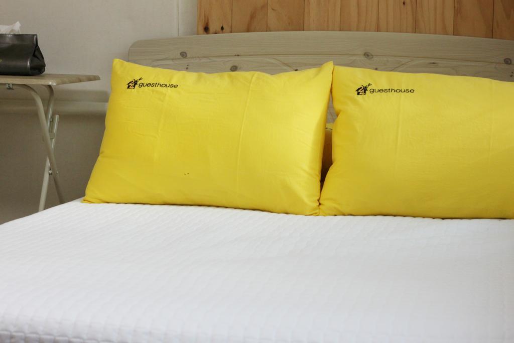 24 Guesthouse Namsan Garden Seul Exterior foto