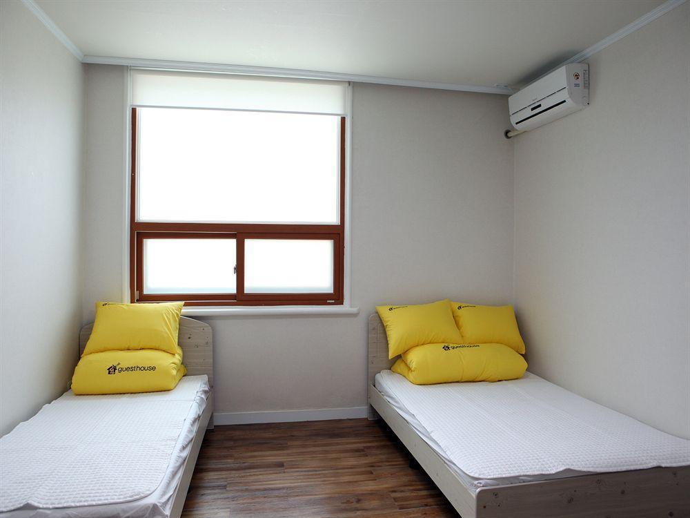 24 Guesthouse Namsan Garden Seul Exterior foto