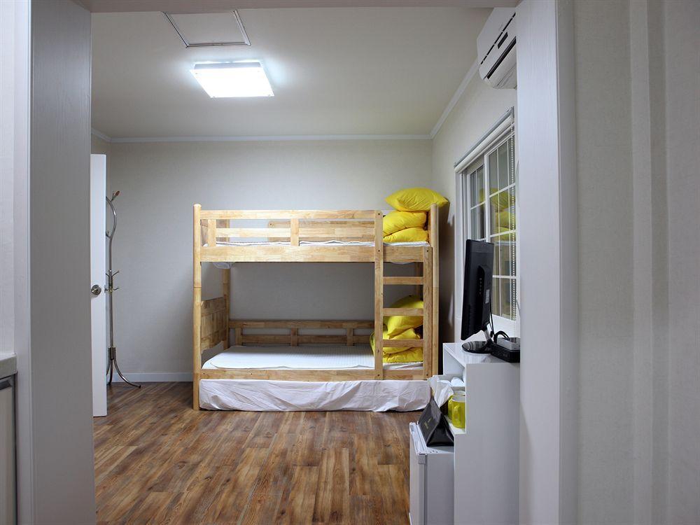 24 Guesthouse Namsan Garden Seul Exterior foto