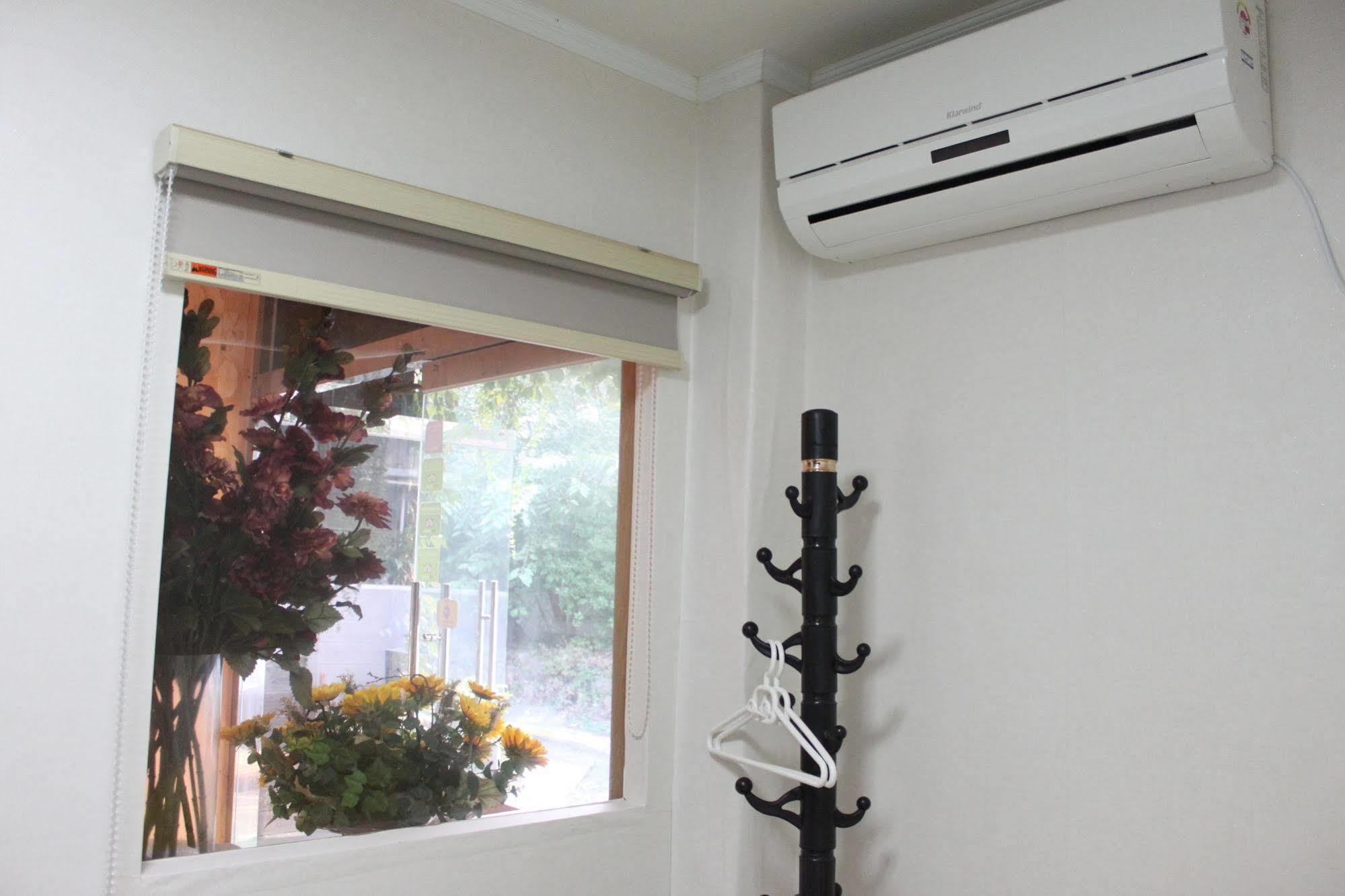 24 Guesthouse Namsan Garden Seul Exterior foto